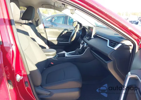 2024 Toyota Rav4 Le из США, поврежденный, VIN 2T3G1RFV1RW494168